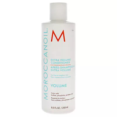 Extra Volume Conditioner By MoroccanOil For Unisex - 8.5 Oz Conditioner • $24.17