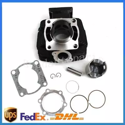 Top End Rebuild Gasket Piston DT175 Cylinder Purpose For Engine 1979-1981 66mm • $79.89