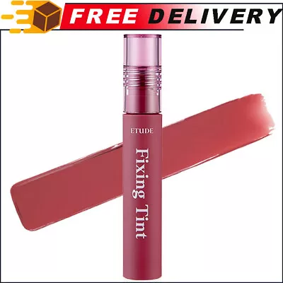 Fixing Tint 4g Long Lasting High Pigmented Liquid Lipstick #07 Cranberry Plum • $16.27