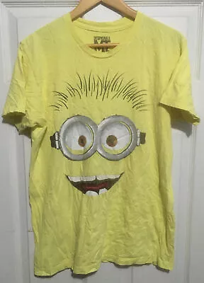 Despicable Me T-shirt Large • $9.99