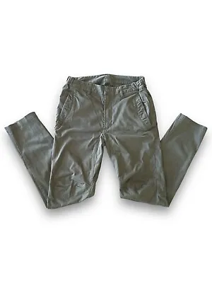 Maharishi Pacifist Military Design Pants Size Medium Green • $85