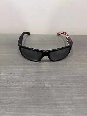 Maui Jim World Cup MJ 266 02 Matte Black Frame Neutral Grey Polarized Lenses • $109.99