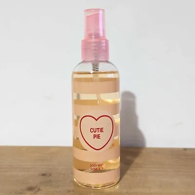 Swizzels Love Hearts Cutie Pie 90ml Body Mist Spray Perfume Valentines Gift Her • £18.50
