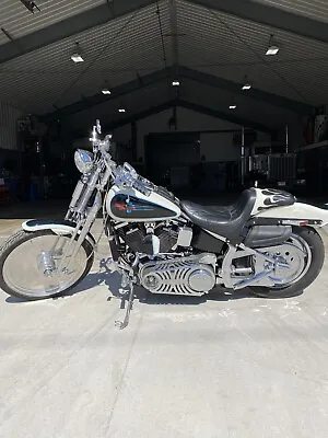1992 Harley-Davidson Softail  • $13500