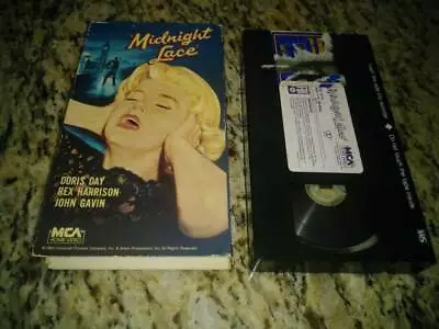 Midnight Lace VHS • $31.99