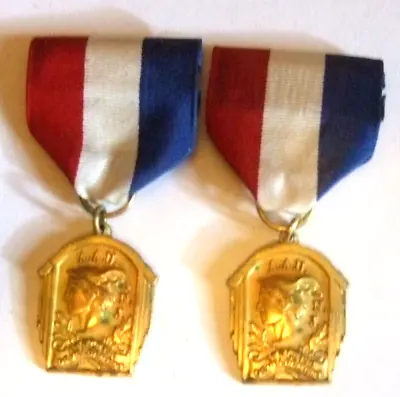AAU Sports Medals VTG • $9.99