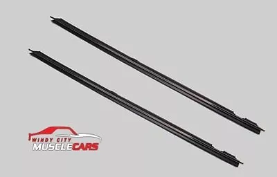 1981-93 Ford Mustang Inner Belt Weatherstrip Kit E3ZZ6121456A & E3ZZ6121457A • $88.87