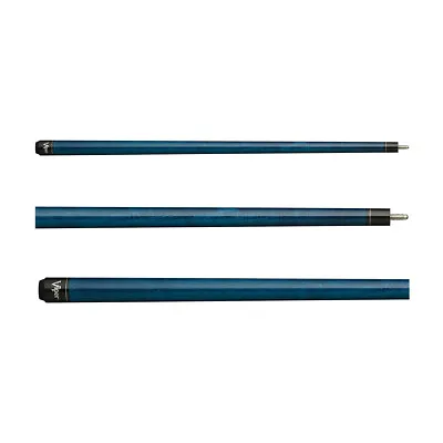 Viper Billiards Elite Series Cobalt Unwrapped Pool Cue Stick 18-20 Ounces - 58  • $38.93