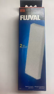 Fluval U3 Filter Foam Pad • £3.78