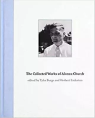 The Collected Works Of Alonzo Church (The MIT Press) • $52.85