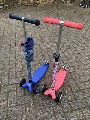 Micro Scooter Maxi • £55