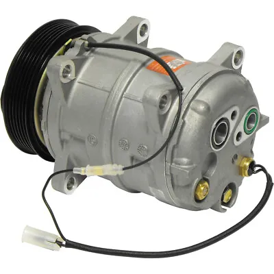 A/C Compressor Fits 1993-1997 Volvo 850  UNIVERSAL AIR CONDITIONER INC. • $288.12