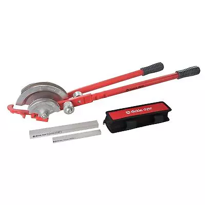 £56.99 • Buy Dickie Dyer 3pc Pipe Bender Kit Carbon Steel Handles 15-22mm 180° Pipe Bending
