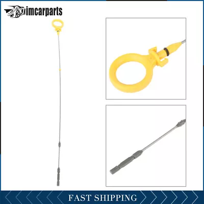 Engine Oil Fluid Dipstick For Audi A3 TT Quattro VW Eos Jetta Passat Golf 917403 • $8.40