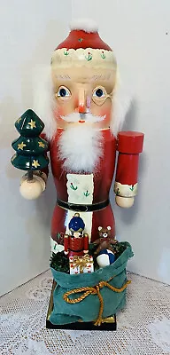 Nutcracker Statue • $70