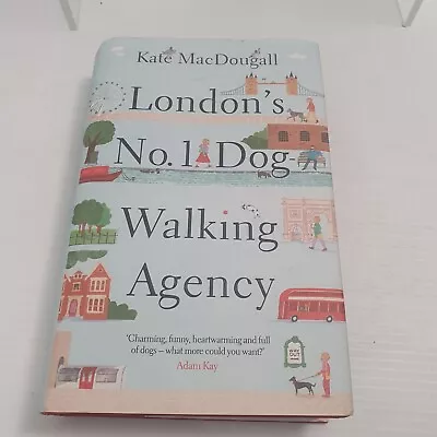 London's No 1 Dog-Walking Agency: 'Charming Funny Heartwarming' - Adam Kay By  • $18.04