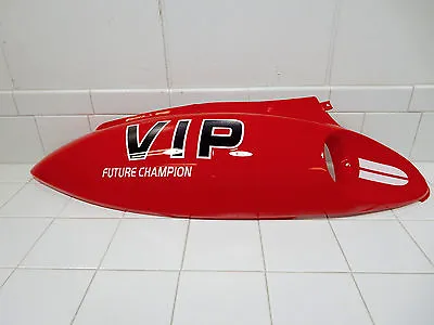 TAOTAO VIP 50cc & POWERMAX 150cc SCOOTER RIGHT SIDE BODY PLASTIC (RED) *OEM* • $28.48