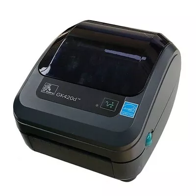 Zebra G-Series GK420d Label Thermal Printer USB / Ethernet [VIC/QLD] • $300