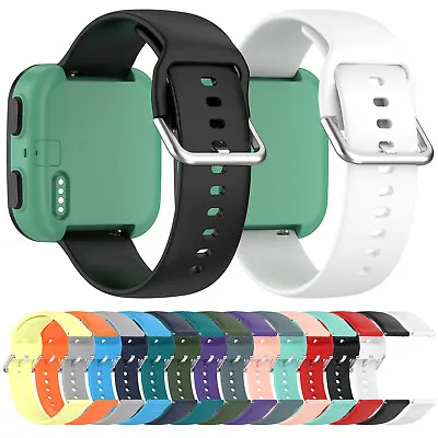 Strap Replacement For Garmin Bounce GPS Watch Silicone Watch Band Child /Adult • $9.50