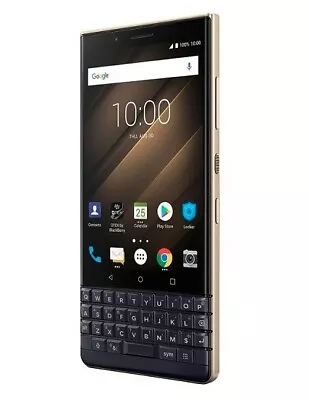 BlackBerry KEY2 LE (BBE100-4) 64GB+4GB Unlocked Dual SIM Smartphone-New Unopened • $389