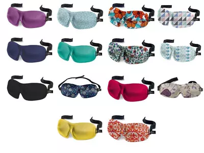 $12.95 • Buy Bucky 40 Blinks Sleep Eye Mask Sleeping Ultralight Blindfold ~ ALL COLORS