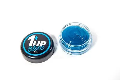 1UP Blue Shock O-Ring Grease In Clear Jar 120301 • $11.99