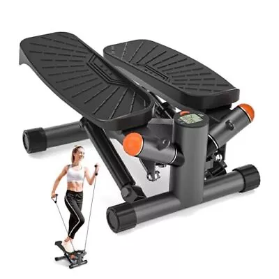 Steppers For Exercise At HomeAdjustable Height Mini Stepper With Gray • $73.40