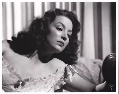 MARIA FELIX   VERTIGO  Original 1946 B&W Movie Photo 173 • $19.99