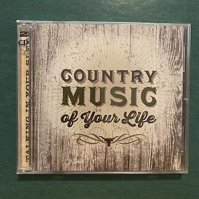 B4 Country Music Of Your Life: Talkin' In Your Sleep 2CD SET BRAND NEW SEALED • $12.99