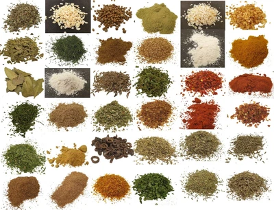 £4.77 • Buy Organic Spices And Herbs - Pick And Mix