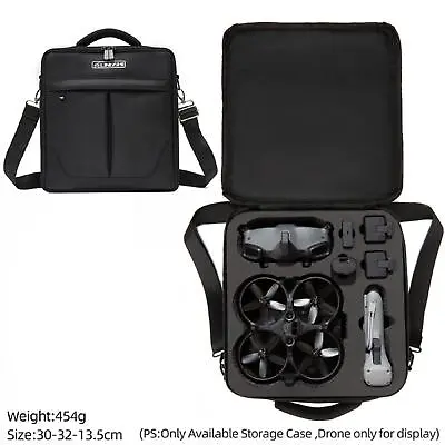 $43.49 • Buy Waterproof Shoulder Storage Bag Carrying Case Travel Cover For DJI Avata Drone