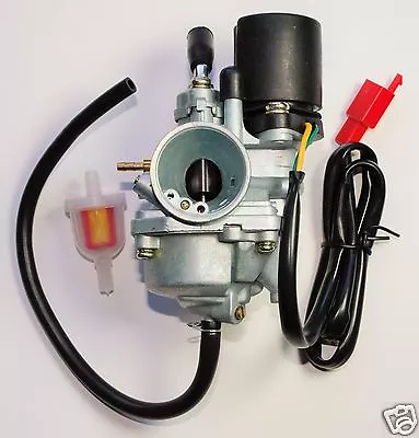 $22.95 • Buy Carburetor For Piaggio Zip ETON 50cc Beamer 90cc 100cc Viper 2-Stroke Carb. USA!
