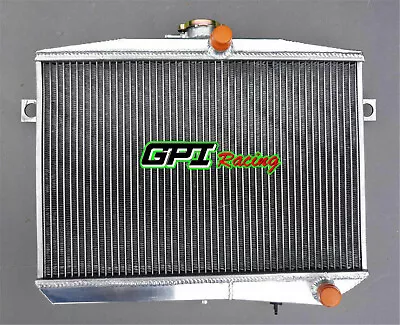 CA-Aluminum Radiator For Volvo Amazon P1800 W/B18 B20 ENGINE GT 1959-1973 MT New • $149