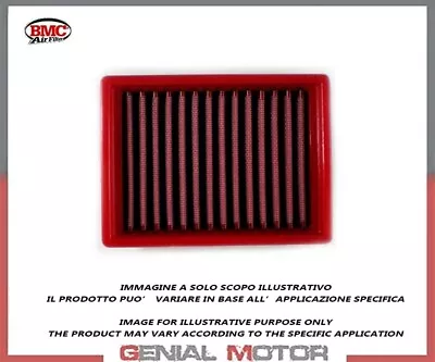 Air Filter Airpower BMC FAF86104 YAMAHA T135 Exciter Jupiter Snip Cry 2005 2015 • $32.74