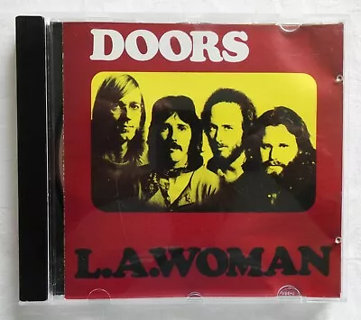 THE DOORS - L.A Woman - CD AUST - NEAR MINT Condition Rarely Played - FREE POST • $15