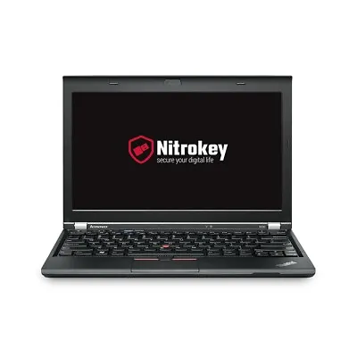 NitroPad X230 (i5 3320M 4 GB RAM 1 TB SSD Ubuntu Linux 20.04 LTS No Seal) • £750