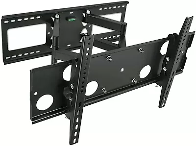 Heavy Duty Articulating TV Wall Mount For 32-70  TV VESA 600x400 165lb Capacity • $59.99