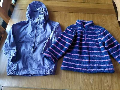 Jack In A Pack Jacket Coat Size 3-4 Years • £7