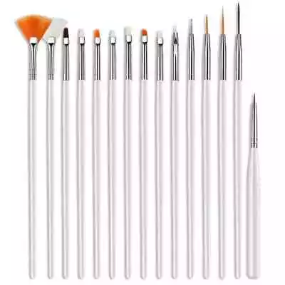 15 Pcs Cake Decorating Painting Brushes & Cake Decorating Pen Cake Decorating • £4.95