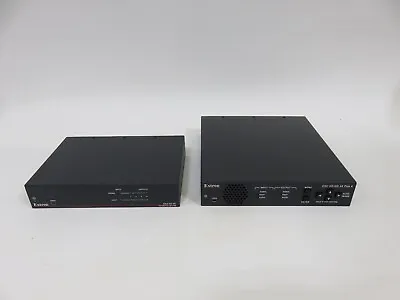 Extron DA4 HD 4K 4-Port Distribution Amplifier And DSC HD- HD 4k Plus A • $349.99