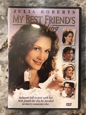 My Best Friends Wedding (DVD 1997) Brand New Julia Roberts • $5.95