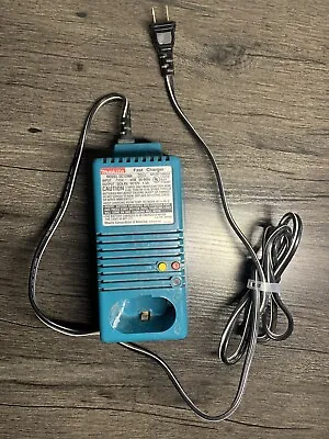 Makita DC1290A Fast Charger 9.6V 12V  FOR Battery 9000 9100 1200 1210 UNTESTED • $21.99