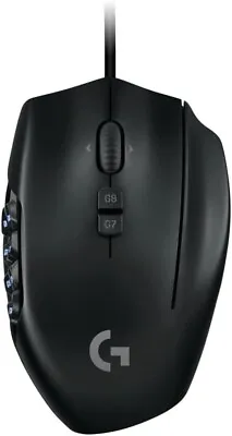 MMO Gaming Mouse Logitech G600t Button 20 Mounted On The Highest 8 200dpi • $133