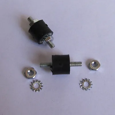 Wurlitzer 2600 2610 2700 2710 2800 2810 Jukebox Turntable Motor Mount Pair • $12