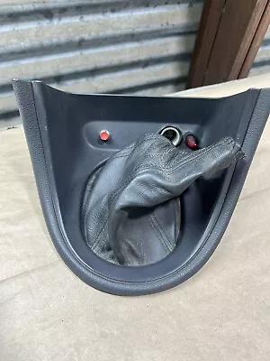 2003-2004 Mustang Cobra Center Console Shifter Trim Bezel Boot Manual 890 • $99.99