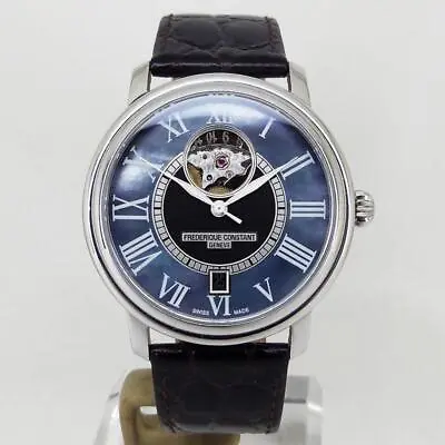 FREDERIQUE CONSTANT Watch FC-315MPB3P6 Classic Heartbeat Date Automatic Shell  • $1505