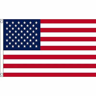 Old Glory Flag 5 X 3 FT - United States Of America - USA • £6.99