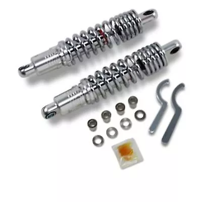 Premium Ride-Height Adjustable Shocks - Chrome - Standard - 12.5  1310-1839 • $399.95