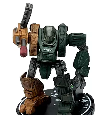 MechWarrior Wizkids '03 BLADE 3  Mini Robot Figure 107 Liao Incursion 138 Points • $9.99