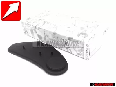 Original VW Recaro Seat Hinge Trim Cover Right Outer Black - 165881480B 01C • $29.80